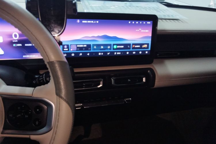 宝骏悦也 2023款 智尊版局部细节16