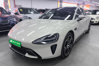 小米汽车 小米SU7 2024款 后驱长续航智驾版