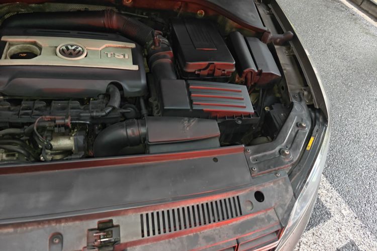 大众 帕萨特 2011款 2.0TSI DSG至尊版局部细节9007