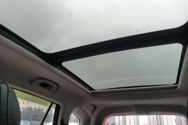 思皓X8 PLUS 2023款 1.5TGDI DCT智享版 7座局部细节22