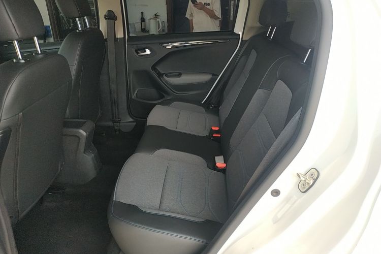 雪铁龙C3-XR 2021款 190THP DCT致尚版中控内饰7004