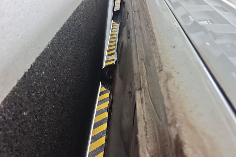 大众 Polo 2016款 1.6L 自动舒适型局部细节9001