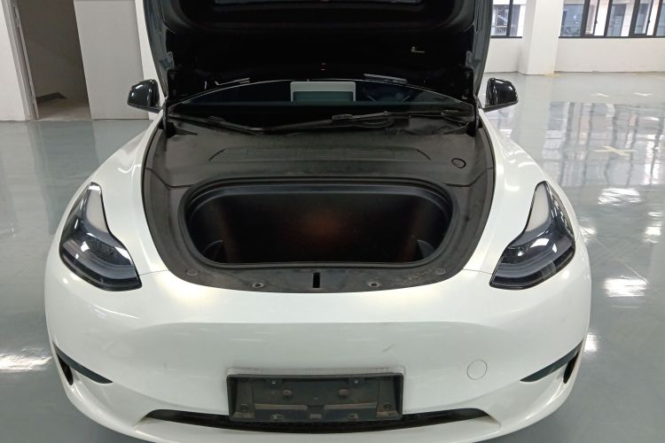 特斯拉 Model Y 2024款 后轮驱动版局部细节24