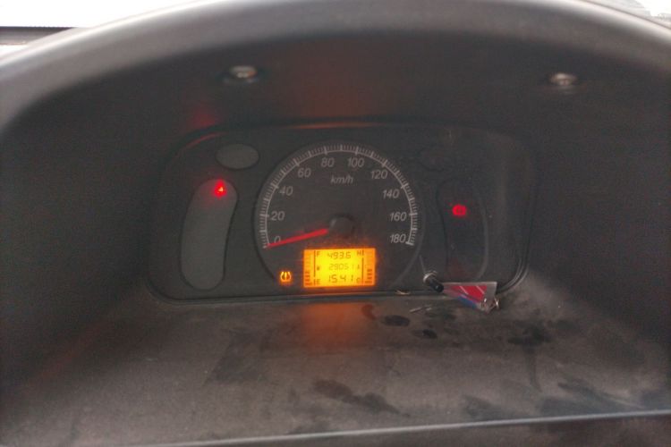 五菱汽车 五菱之光 2020款 1.2L 实用型 国VI LSI中控内饰14