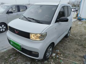 五菱汽车 宏光MINIEV 2020款 自在款 三元锂