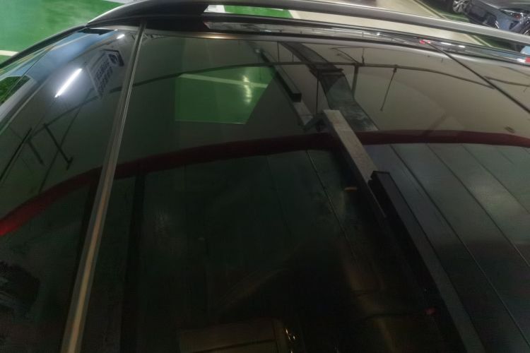 奔驰EQB 2022款 EQB 350 4MATIC 首发特别版局部细节57