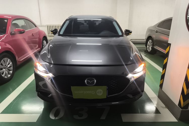 马自达3 昂克赛拉 2023款 2.0L 自动质臻版车身外观2