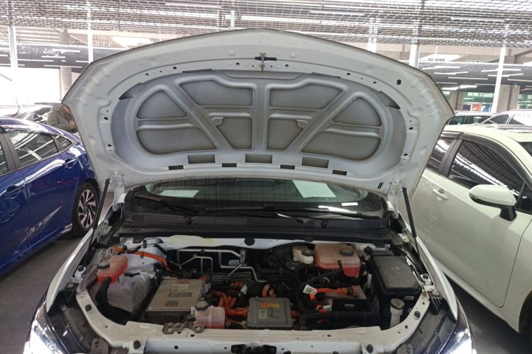 别克 微蓝6 2024款 430km 舒享版机舱底盘24