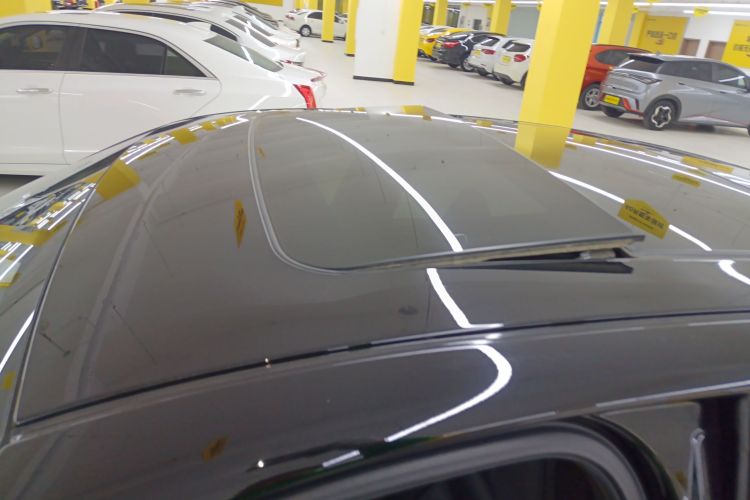 领克03 2023款 2.0TD DCT劲Plus局部细节57