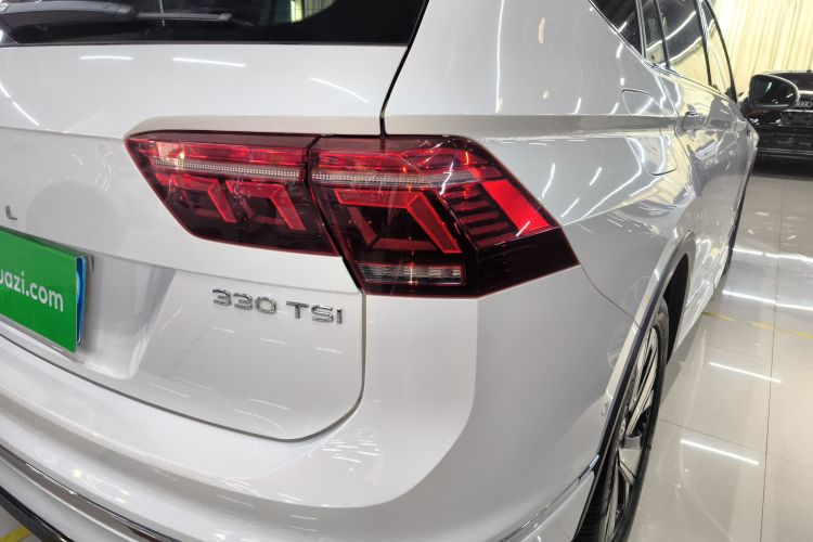 大众 途观L 2023款 改款 330TSI 自动两驱R-Line越享版车身外观6001