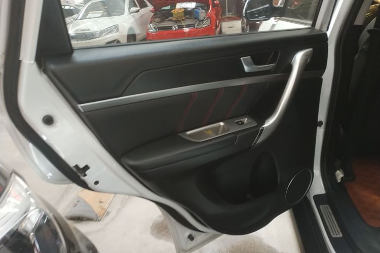 哈弗M6 2018款 改款 1.5T DCT两驱精英型中控内饰49