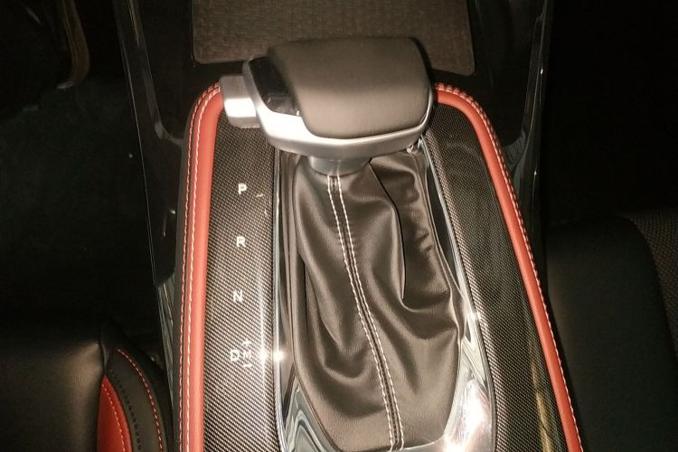 长安欧尚X5 2021款 改款 1.5T DCT豪华型中控内饰18