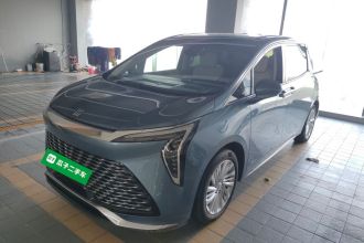 别克 世纪 2023款 2.0T 七座蕴世版