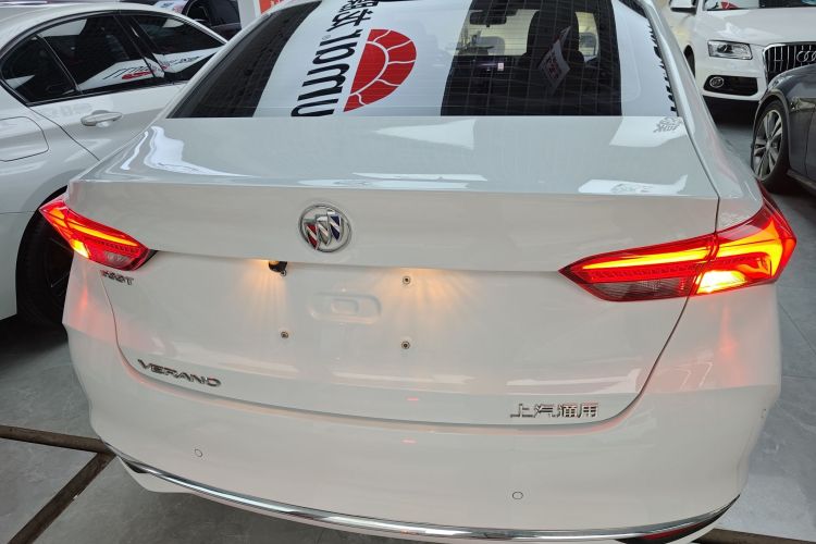 别克 威朗 2022款 Pro 533T 乐享版车身外观6