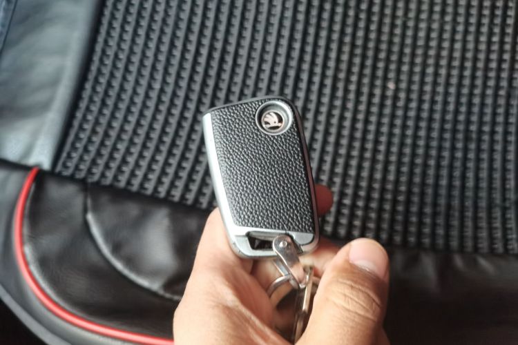 斯柯达 柯珞克 2021款 TSI280 豪华版中控内饰11