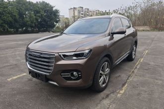 哈弗H6 2017款 红标 1.5T 自动两驱智尚型