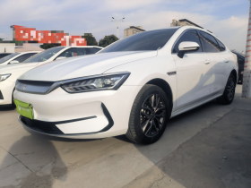 比亚迪 秦PLUS 2024款 荣耀版 EV 420KM领先型