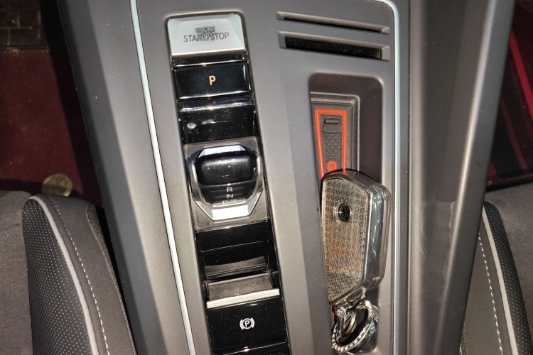 大众 高尔夫 2021款 280TSI DSG R-Line中控内饰18