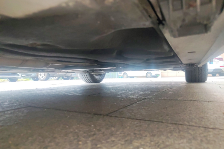 MINI Clubman 2019款 2.0T COOPER S局部细节9004