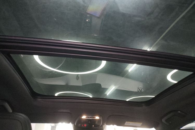 沃尔沃XC60 2020款 T5 四驱智远运动版中控内饰22