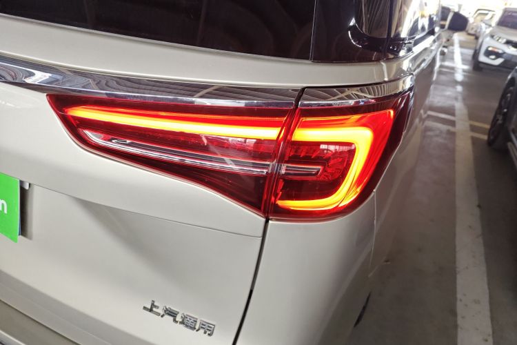 别克GL8 2021款 ES陆尊 653T 舒适型车身外观6006