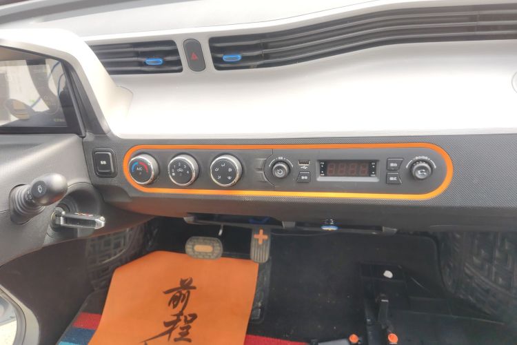 五菱汽车 宏光MINIEV 2020款 悦享款 磷酸铁锂局部细节16