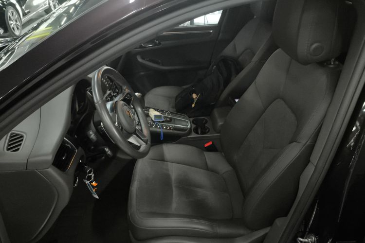 保时捷 2016款 Macan 2.0T中控内饰19