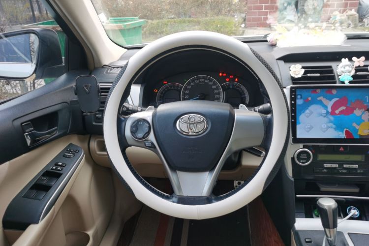 丰田 凯美瑞 2012款 骏瑞 2.0S 耀动版局部细节13