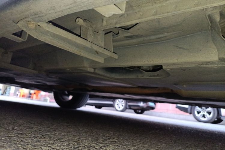 马自达CX-5 2015款 2.5L 自动四驱旗舰型局部细节9003