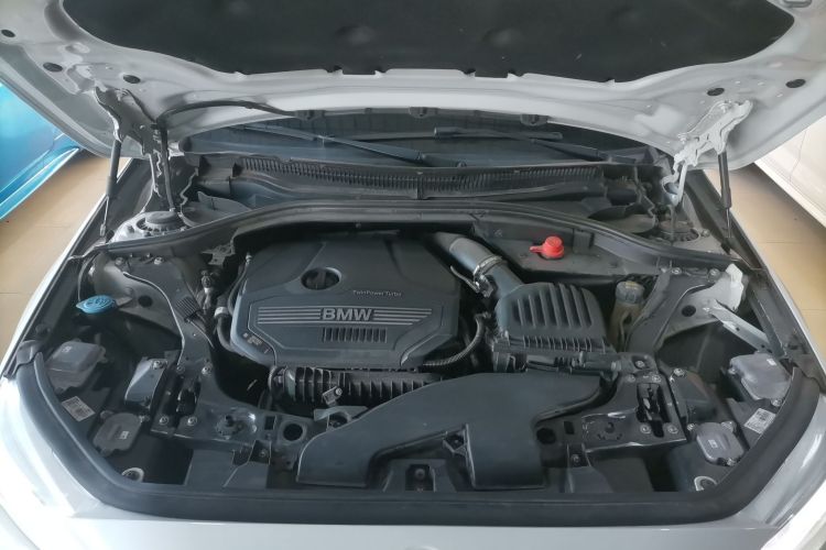 宝马1系 2020款 120i M运动套装局部细节24