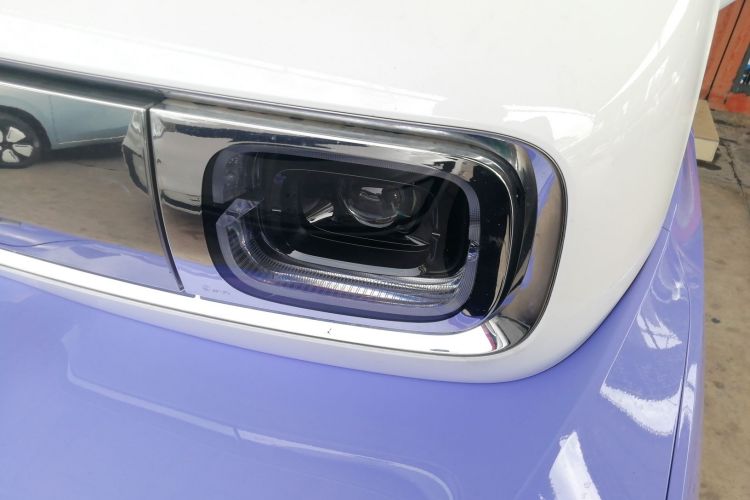 宝骏KiWi EV 2023款 大疆版 三元锂局部细节36