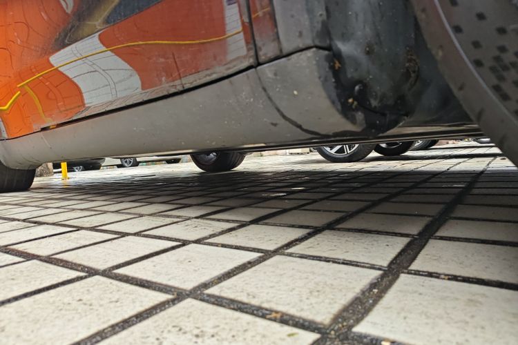 特斯拉 Model Y 2021款 标准续航后驱版局部细节9001