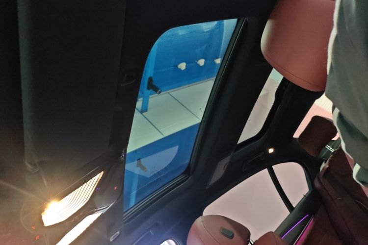 宝马5系 2023款 530Li 领先型 M运动套装局部细节22