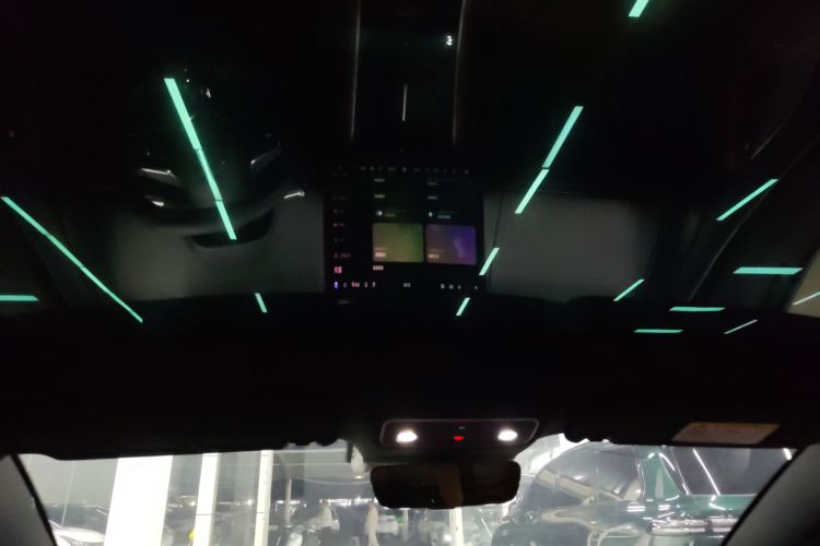 鸿蒙智行 智界S7 2024款 Ultra 四驱旗舰版局部细节22