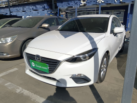 马自达3 昂克赛拉 2014款 三厢 1.5L 手动舒适型