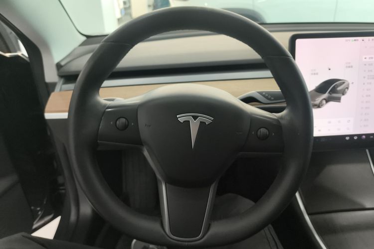 特斯拉 Model 3 2019款 标准续航后驱升级版中控内饰13