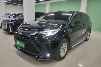 丰田 格瑞维亚 2024款 2.5L混动 舒适版