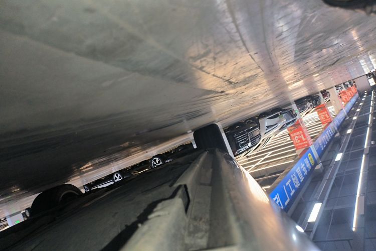 沃尔沃S60 2014款 S60L 2.0T 智远版局部细节9001