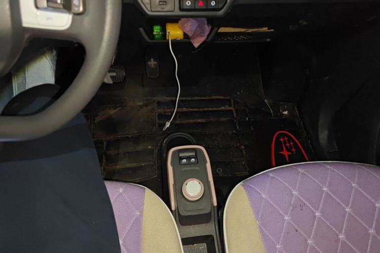 奇瑞新能源 QQ冰淇淋 2024款 170km 圣代局部细节18