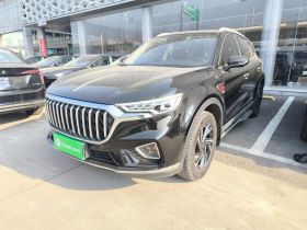 红旗HS5 2022款 改款 2.0T 智联旗享版