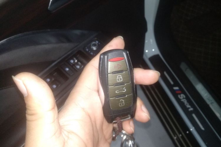 哈弗H6 2021款 国潮版 1.5GDIT 自动冠军版中控内饰7001