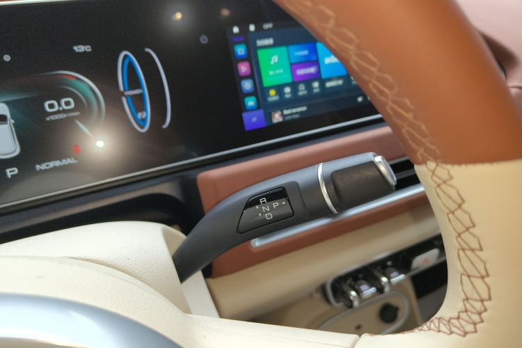 欧拉好猫 2023款 401km标准续航 豪华型 磷酸铁锂局部细节18