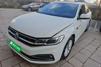 大众 宝来 2021款 1.5L 自动舒适智联版