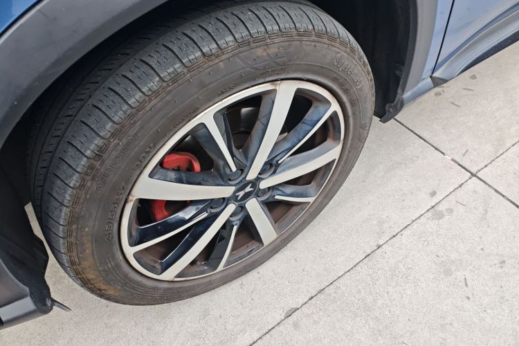 小鹏G3 2019款 智享版车身外观6007