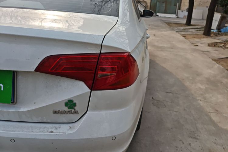 大众 宝来 2017款 1.6L 手动舒适型车身外观6006