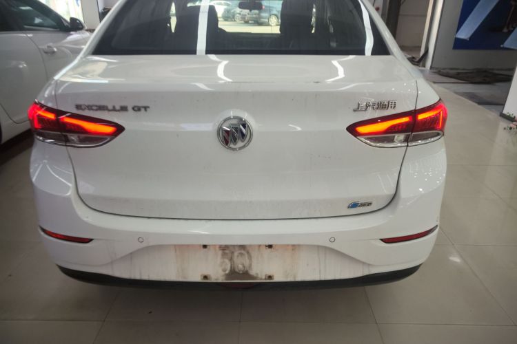 别克 英朗 2021款 改款 1.3T 自动轻混动精英型车身外观6004