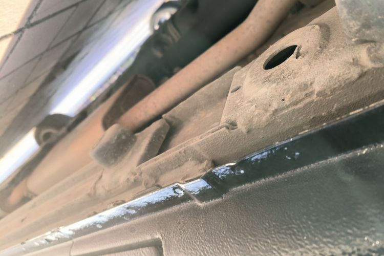 奔驰 威霆 2016款 2.0T 商务版局部细节9002