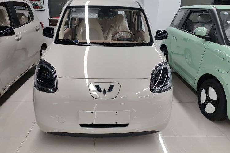 五菱汽车 宏光MINIEV 2025款 四门版 进阶款车身外观2