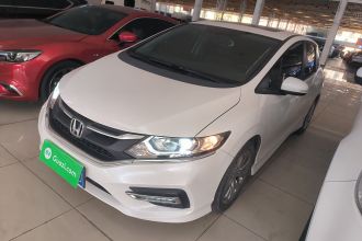 本田 杰德 2017款 1.8L 自动舒适版 5座