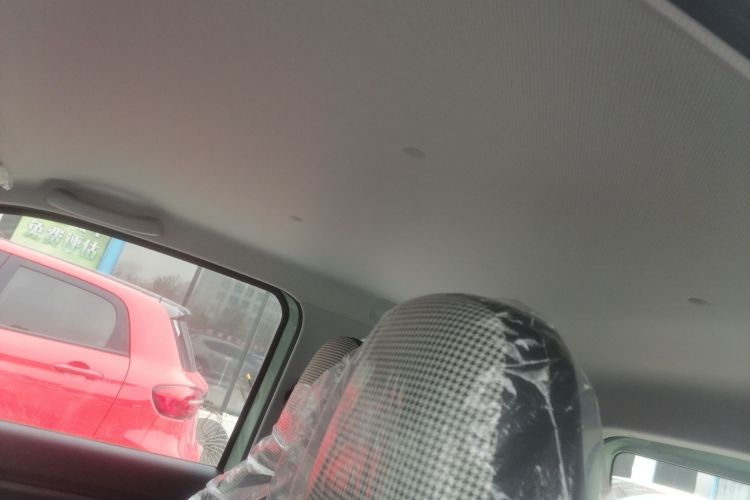 五菱汽车 宏光MINIEV 2024款 第三代 215km 青春版局部细节22